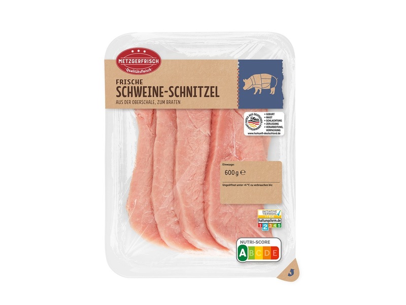 Lidl hält sein Versprechen: Erneute Preissenkung bei Fleisch der Eigenmarke Metzgerfrisch - Foto: presseportal.de