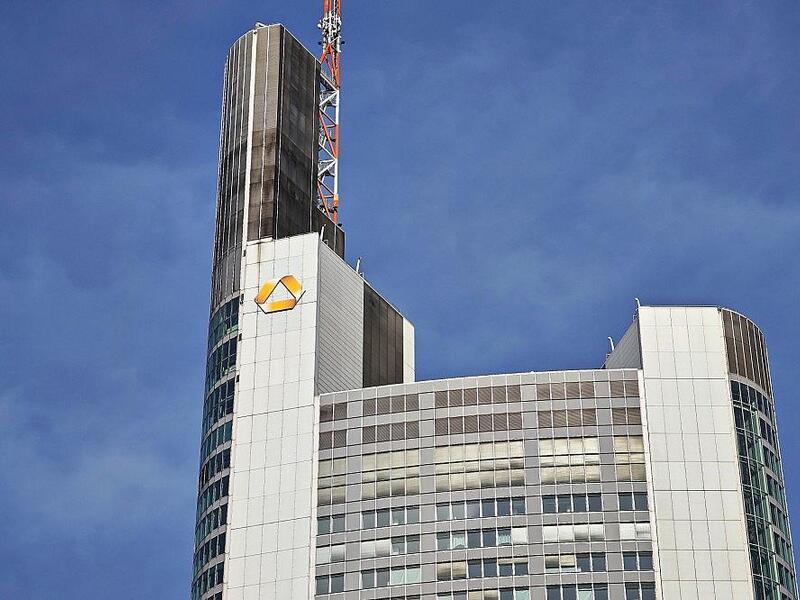 Commerzbank-Tower (Archiv) - Foto: via dts Nachrichtenagentur