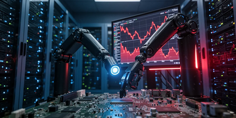 Anthropics KI-Tool erschüttert Cybersicherheits-Branche - Foto: über boerse-global.de