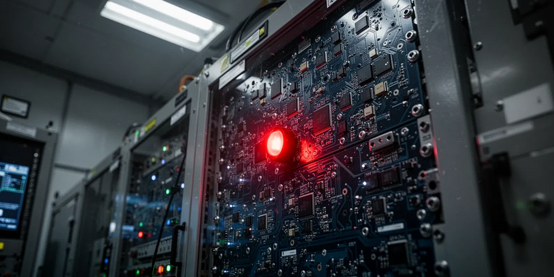 US-Verteidigungsindustrie im Visier: Cyberangriffe zielen jetzt auf Produktion - Foto: über boerse-global.de