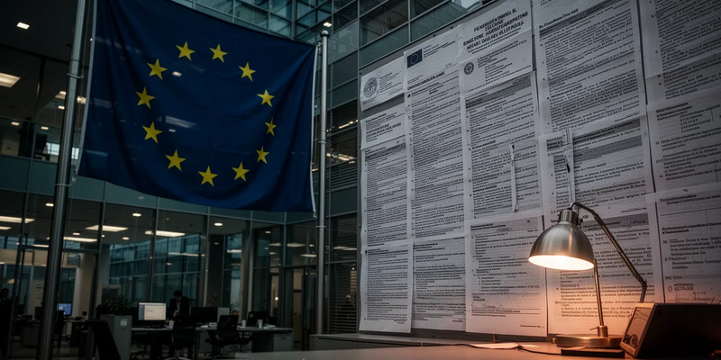 Deutsche Unternehmen fordern radikale GDPR-Reform - Foto: über boerse-global.de
