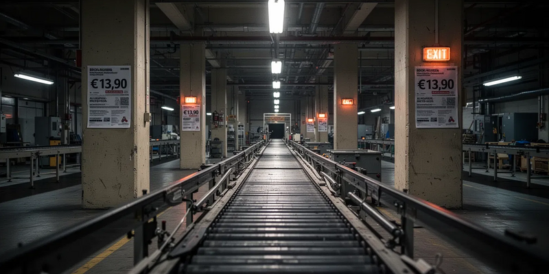 Mindestlohn-Anstieg trifft auf schrumpfenden Arbeitsmarkt - Foto: über boerse-global.de
