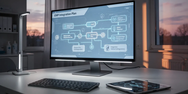 eMedikationsplan: Start verschoben auf Oktober 2026 - Foto: über boerse-global.de