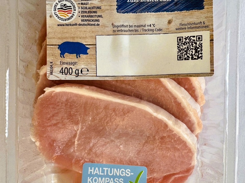 Der perfekte Start ins Wochenende: NORMA senkt ab sofort die Preise auf Gulasch, Schnitzel und Bratwürste von GUT BARTENHOF / Mit der Discount-Eigenmarke Im Februar 2026 richtig sparen - Foto: presseportal.de