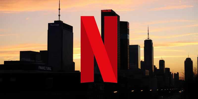 Netflix w przededniu decyzji: kluczowy tydzie? negocjacji - Foto: über boerse-global.de