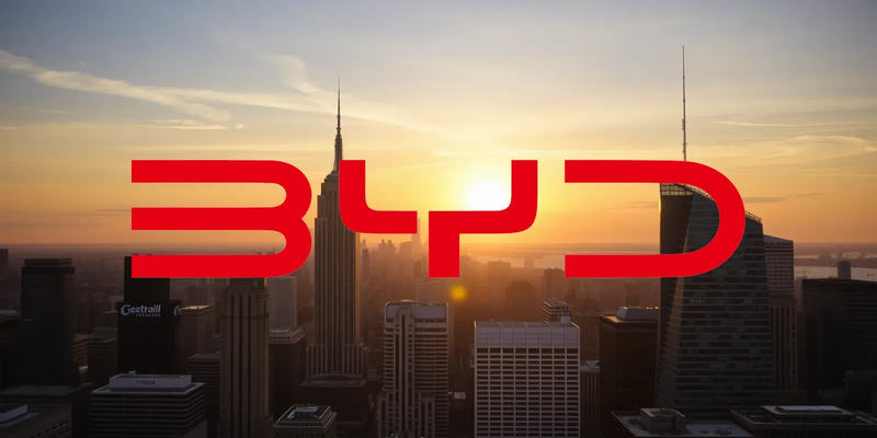 BYD: S?d Najwy?szy USA daje koncernowi argumenty w sporze celnym - Foto: über boerse-global.de