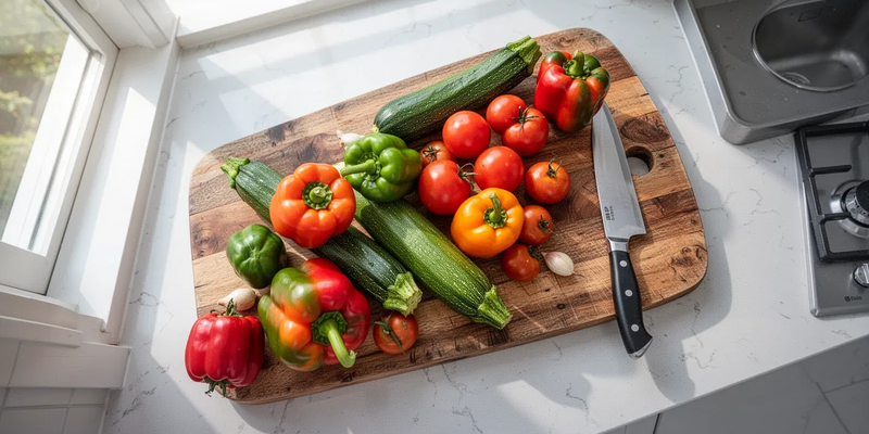 Fastenzeit 2026: Schnell und gesund kochen ist Trend - Foto: über boerse-global.de