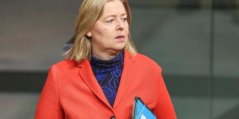 Bärbel Bas (Archiv) - Foto: via dts Nachrichtenagentur