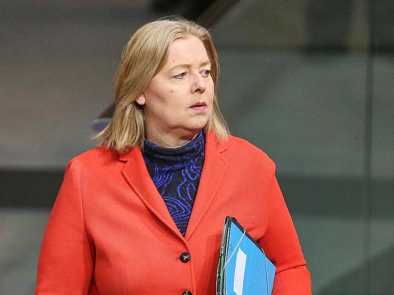 Bärbel Bas (Archiv) - Foto: via dts Nachrichtenagentur