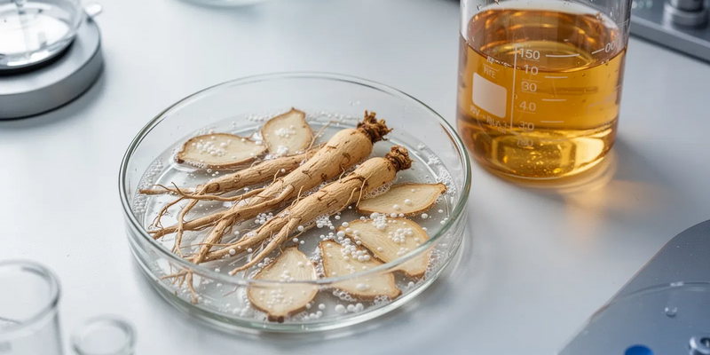 Fermentierter Ginseng: Durchbruch für die Medizin - Foto: über boerse-global.de