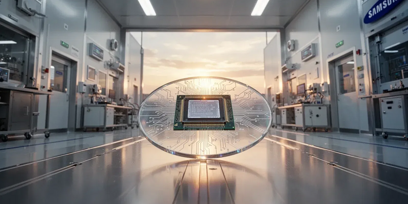 Samsung Aktie: Rekordjagd gestartet - Foto: über boerse-global.de