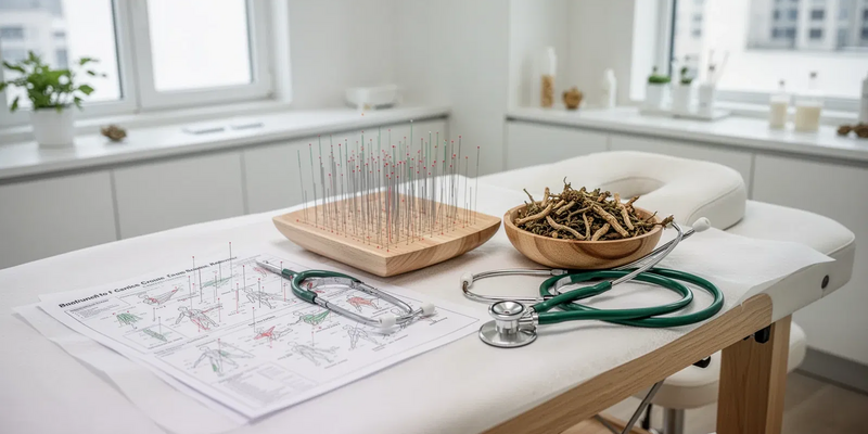 Integrative Medizin wird zum Standard bei chronischen Schmerzen - Foto: über boerse-global.de