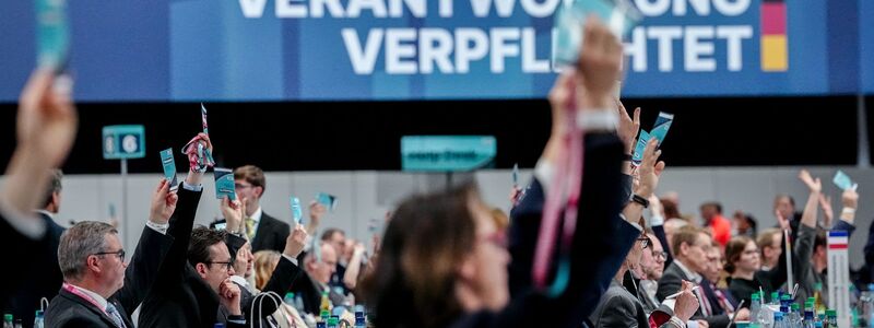 Die CDU votiert für eine Altersgrenze ab 14 Jahren für soziale Medien.  - Foto: Kay Nietfeld/dpa