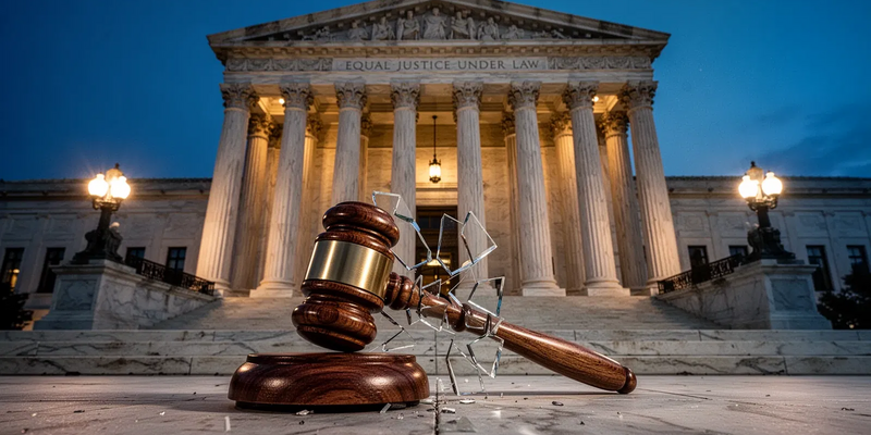 US-Gericht kippt Trumps globale Strafzölle - Foto: über boerse-global.de