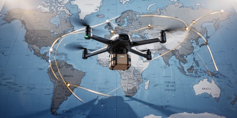 Speedbird Aero greift mit frischem Kapital den US-Drohnenmarkt an - Foto: über boerse-global.de