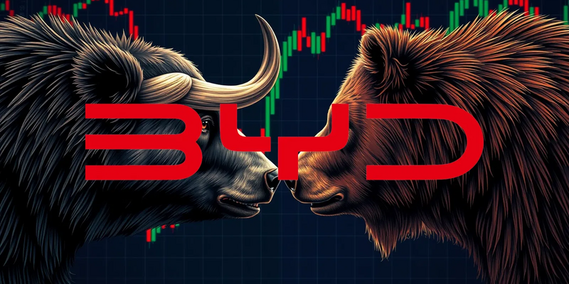 BYD: Un fallo judicial en EE.UU. y una expansión estratégica en Asia - Foto: über boerse-global.de