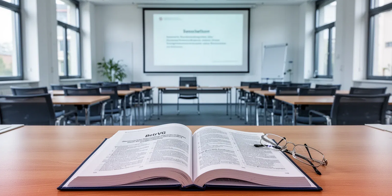 Qualifizierungszeit: Sachsen führt Bildungsurlaub ein - Foto: über boerse-global.de