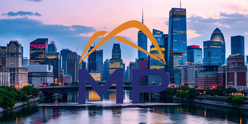 MP Materials: La curiosa desconexión entre su cotización y el auge de las tierras raras - Foto: über boerse-global.de