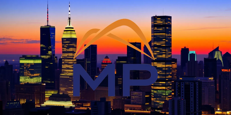 MP Materials Stock Slips Despite Favorable Rare Earth Pricing - Foto: über boerse-global.de