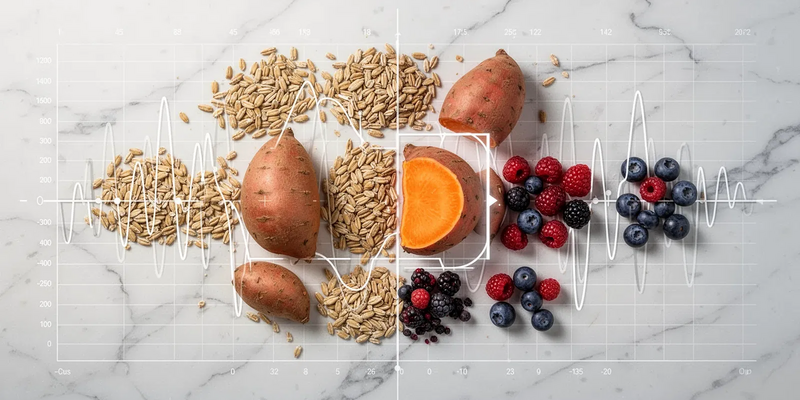 Studie: Kohlenhydrate stabilisieren Blutzucker, nicht nur Muskeln - Foto: über boerse-global.de