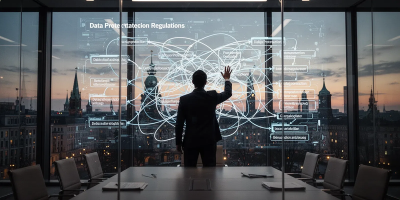 Deutsche Wirtschaft fordert radikale GDPR-Reform - Foto: über boerse-global.de