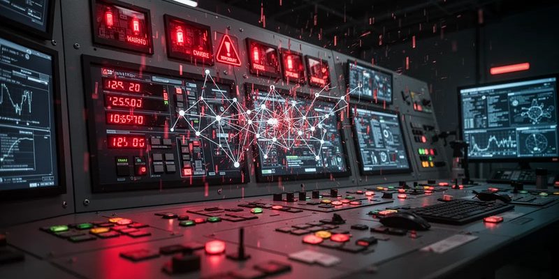 Ransomware: Angreifer zielen gezielt auf Industrieanlagen - Foto: über boerse-global.de