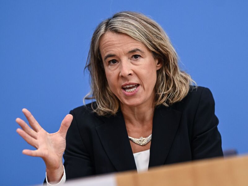 Malmendier gehört seit 2022 zu den «Wirtschaftsweisen». (Archivbild) - Foto: Britta Pedersen/dpa