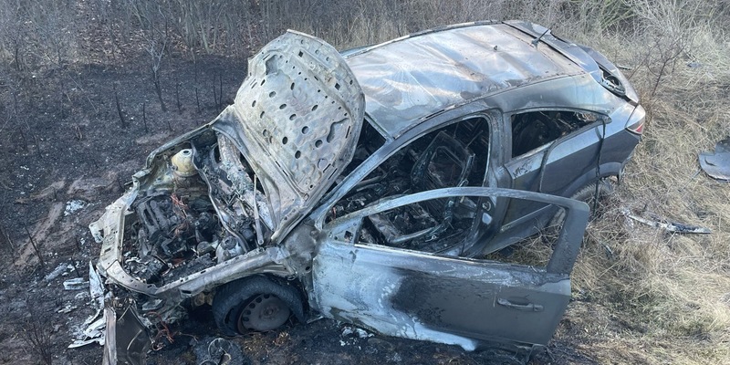 LPI-EF: Schwerer Verkehrsunfall - Foto: presseportal.de