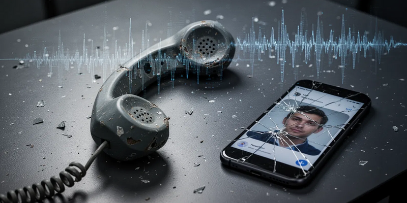 KI-Schockanrufe und Phishing-Welle verursachen Millionenschäden - Foto: über boerse-global.de