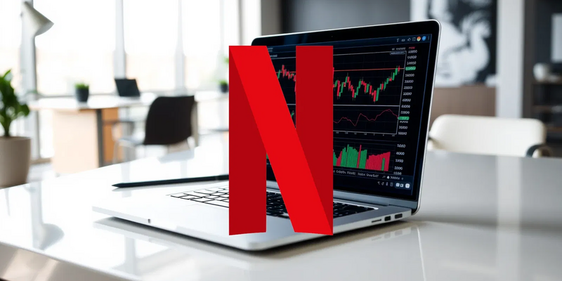 Netflix w ogniu ofert: walka o Warner Bros. Discovery zaostrza si? - Foto: über boerse-global.de