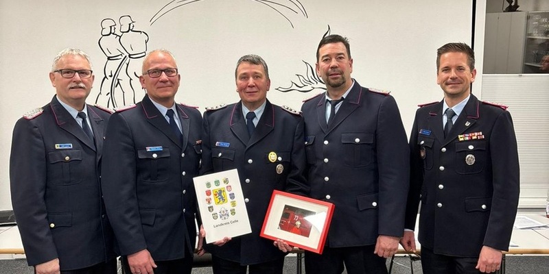 FW Celle: Jahreshauptversammlung der Ortsfeuerwehr Westercelle - Foto: presseportal.de