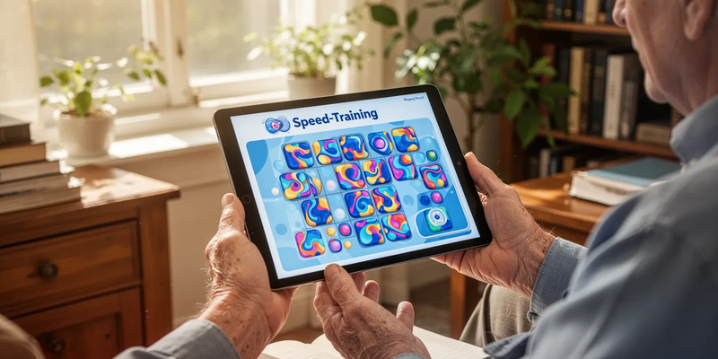 Speed-Training senkt Demenzrisiko um 25 Prozent - Foto: über boerse-global.de