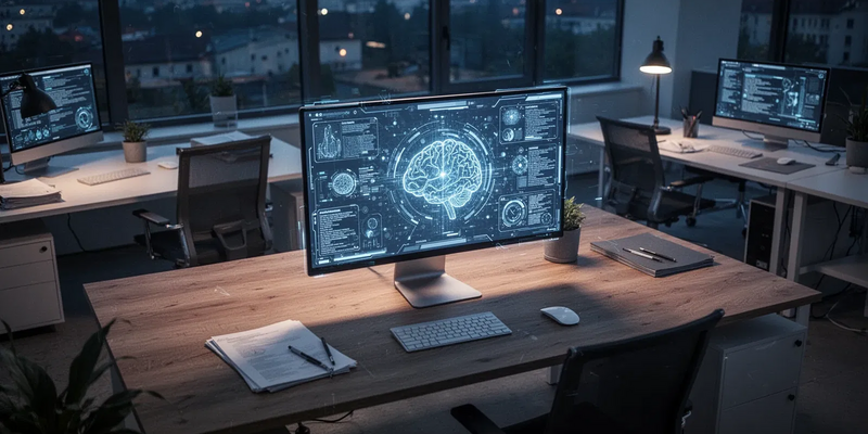 KI in deutschen Firmen: Hohe Nutzung, kaum Produktivitätseffekte - Foto: über boerse-global.de