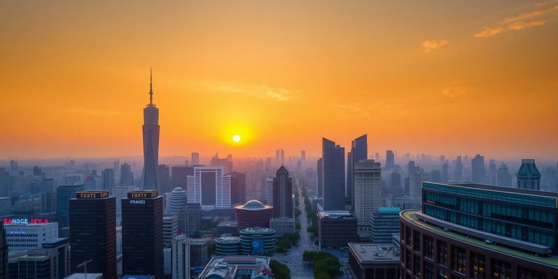 Bluedon Information Security Aktie: Branchentrends - Foto: über boerse-global.de