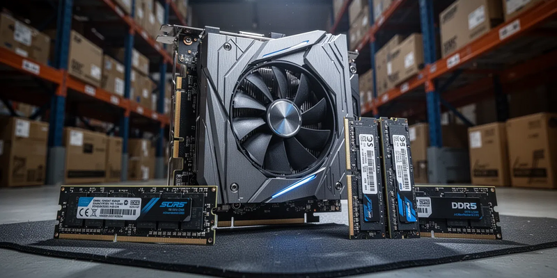 KI-Boom treibt PC-Bauteile in die Preisspirale - Foto: über boerse-global.de