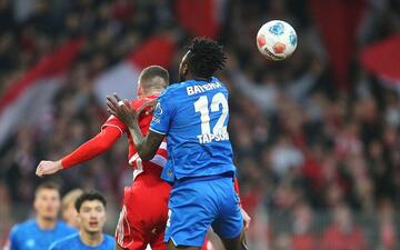 Union Berlin - Bayer Leverkusen am 21.02.2026 - Foto: via dts Nachrichtenagentur