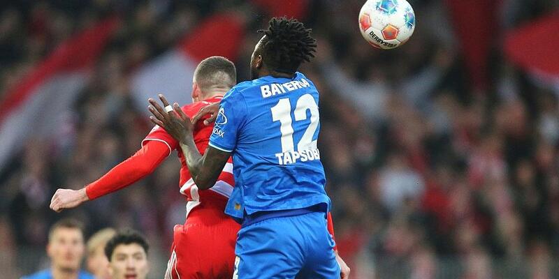 Union Berlin - Bayer Leverkusen am 21.02.2026 - Foto: via dts Nachrichtenagentur