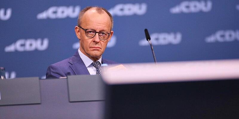 Friedrich Merz am 21.02.2026 - Foto: via dts Nachrichtenagentur