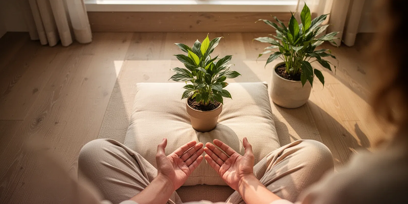 Tara Brach: Mit Selbstmitgefühl durch unsichere Zeiten - Foto: über boerse-global.de