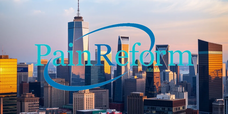 Painreform Aktie: Strategische Neuausrichtung - Foto: über boerse-global.de