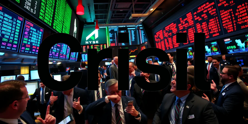 CRISIL Aktie: Zweistelliges Plus - Foto: über boerse-global.de