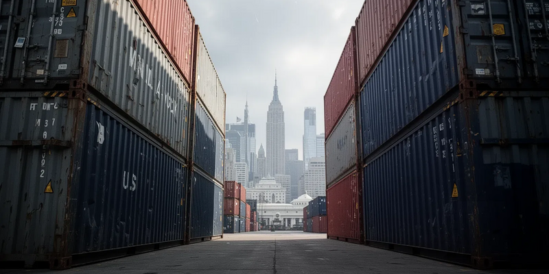 Trump erhöht globale Zölle nach Niederlage vor Supreme Court - Foto: über boerse-global.de