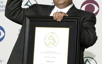 Colón zählte zu den einflussreichsten Latin-Künstlern. (Archivbilder) - Foto: Armando Arorizo/epa/efe/dpa