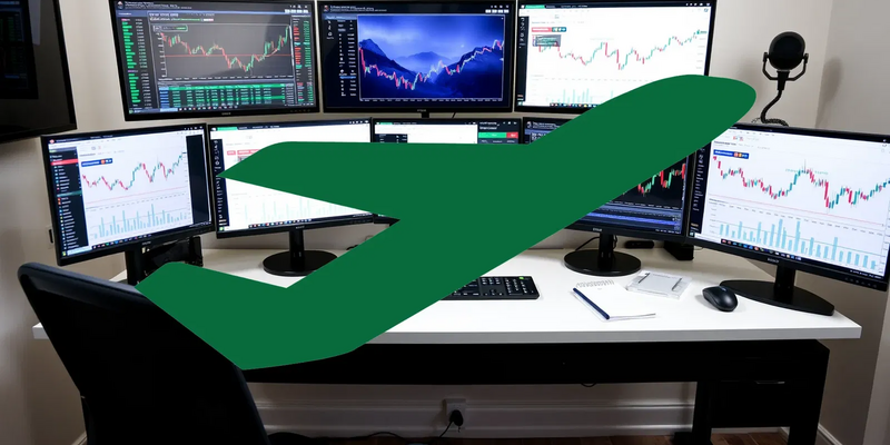 Portfel inwestora: Lotnisko w Wiedniu wobec zimowej próby - Foto: über boerse-global.de