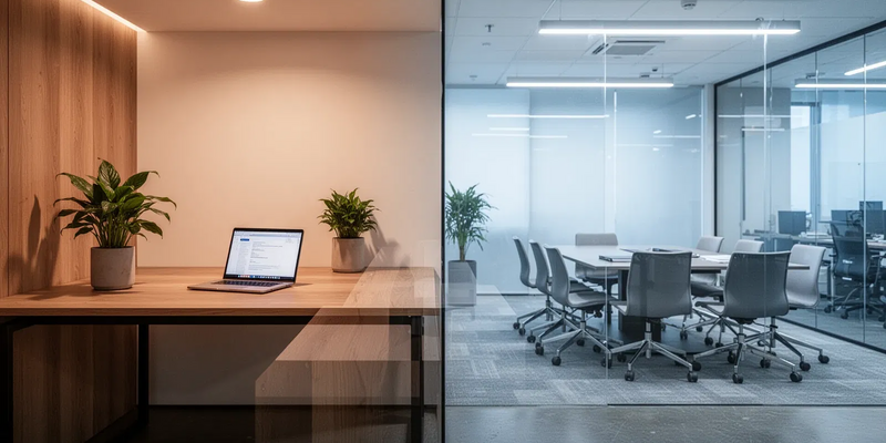 Homeoffice: Produktivitäts-Boost hat einen Kipppunkt - Foto: über boerse-global.de