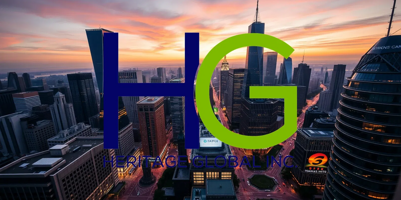 Heritage Global Aktie: Fokus März - Foto: über boerse-global.de