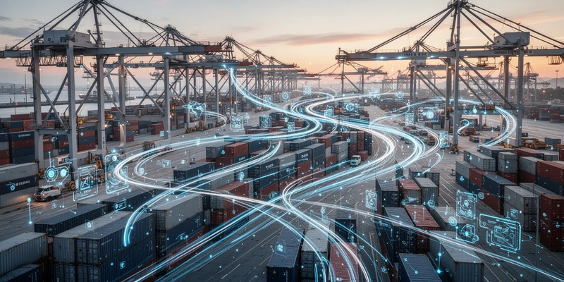 IOTA: Infrastruktur für Welthandel - Foto: über boerse-global.de