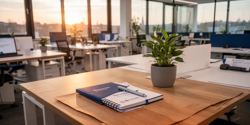 Onboarding wird zum Schlüsselfaktor im Fachkräfte-Wettbewerb - Foto: über boerse-global.de