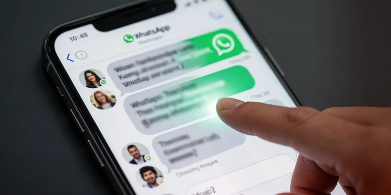 WhatsApp: Spoiler-Funktion soll Gruppenchats entschärfen - Foto: über boerse-global.de