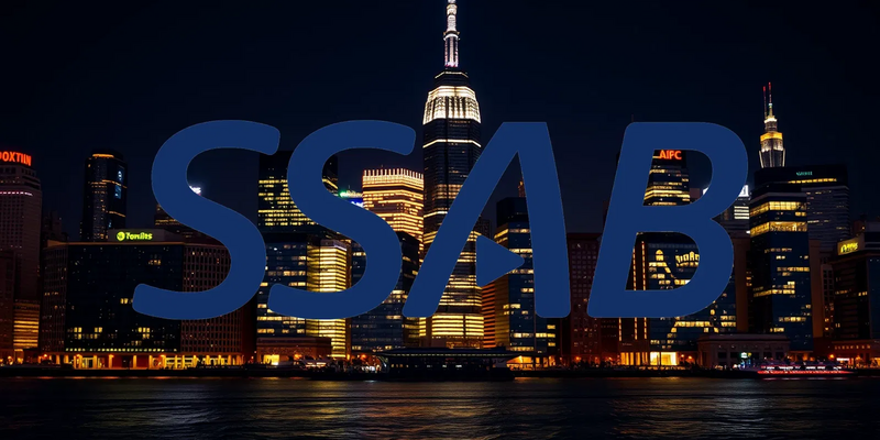 SSAB Aktie: Fokus auf Europa - Foto: über boerse-global.de